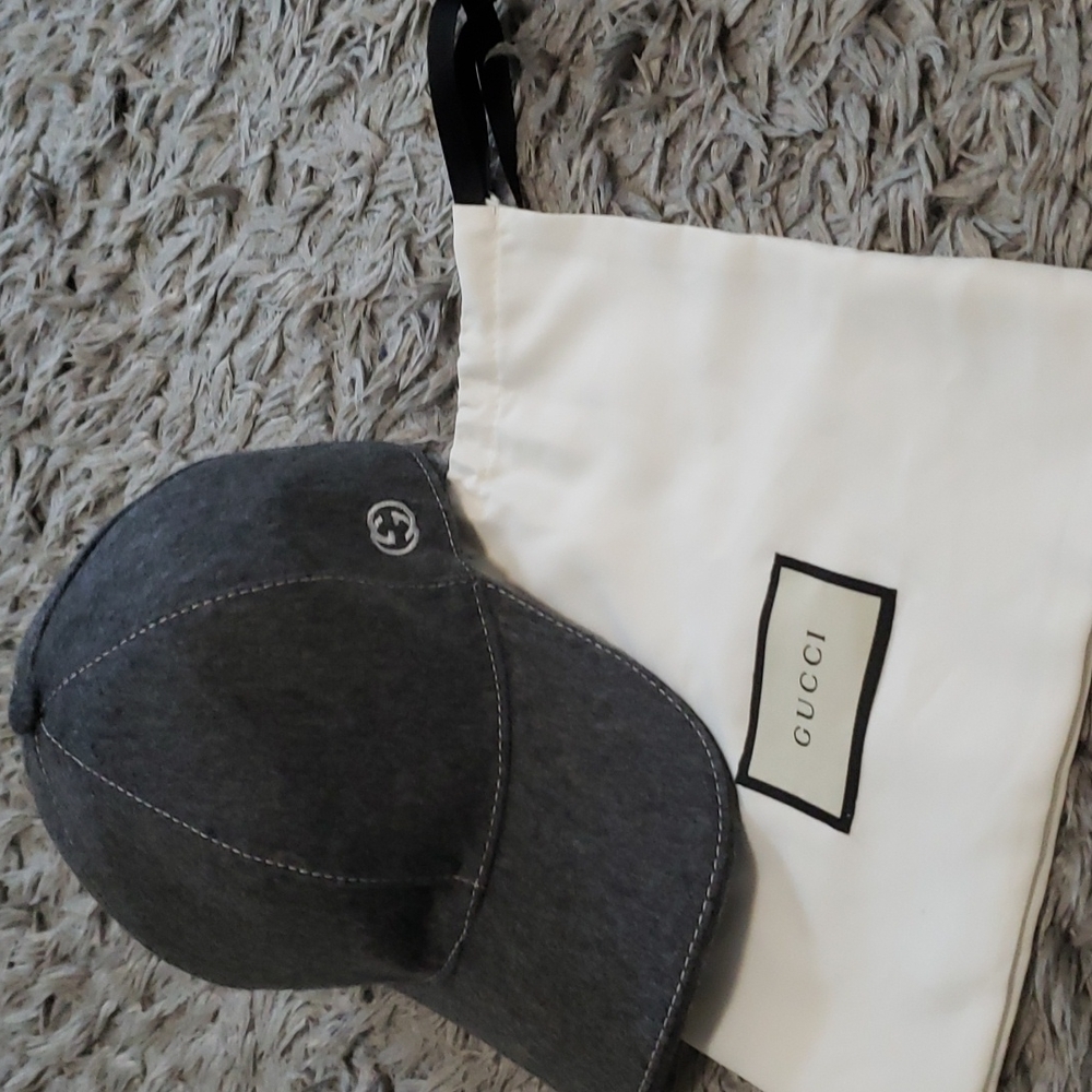 Gucci hat